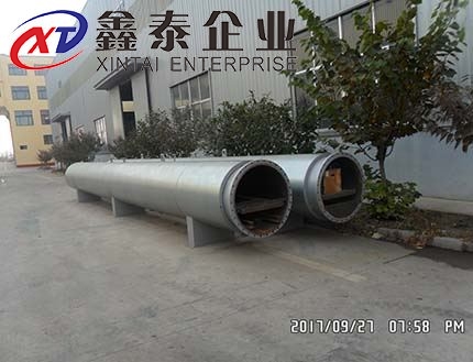 為什么膠鞋硫化罐不會采用空氣作為加熱介質